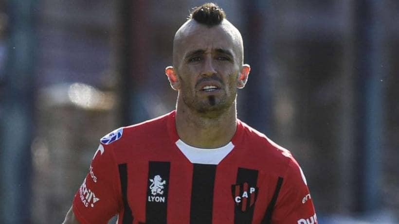 El lujanense Cristian Chimino jugará en Atlético de Rafaela