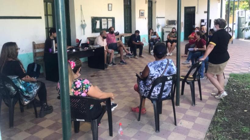 Proyecto Vivir Luján: avanza la etapa de diagnóstico en barrios populares