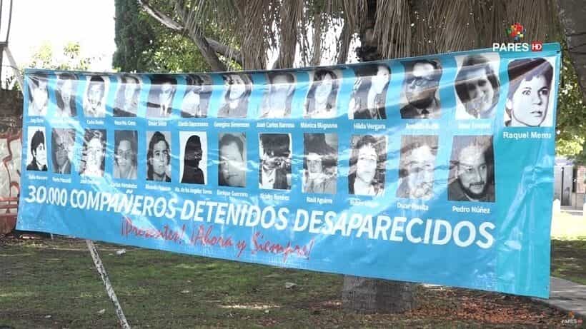 Actividades a 45 años del golpe cívico-militar