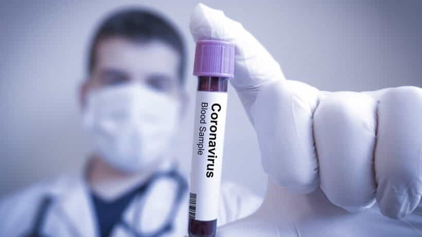 Coronavirus: dos muertos y 108 casos positivos