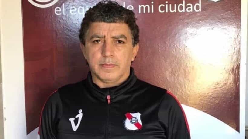 Luján tiene nuevo entrenador: José Villarreal