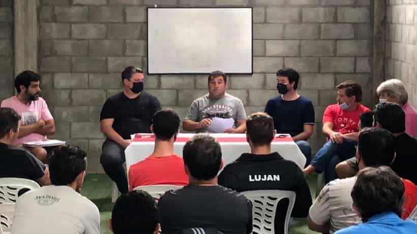 El Club Luján renovó sus autoridades