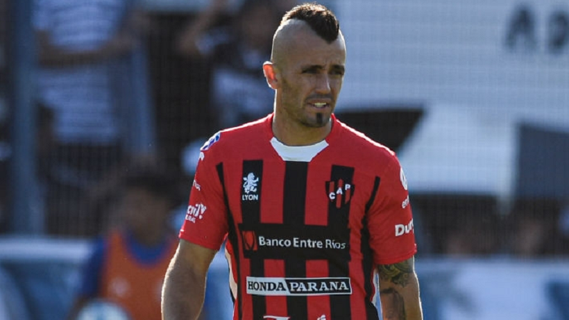 Cristian Chimino regresa a la Primera División