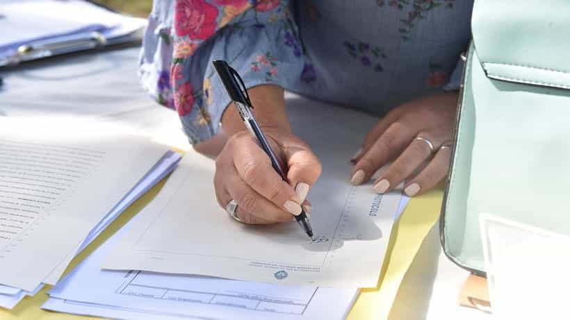 El gobierno provincial entregará escrituras a familias del Distrito