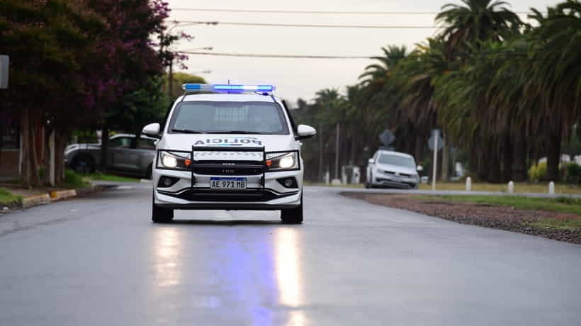 Entregaron más de 100 botones antipánico a víctimas de violencia de género