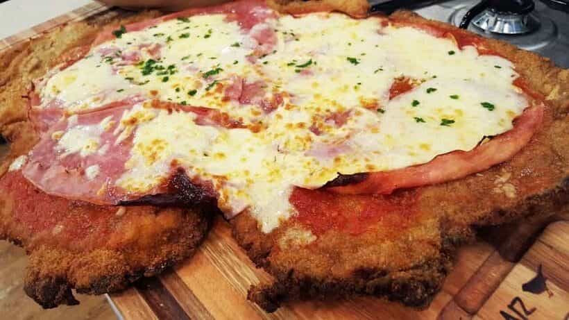 La milanesa napolitana «más grande del mundo» se hará en Luján
