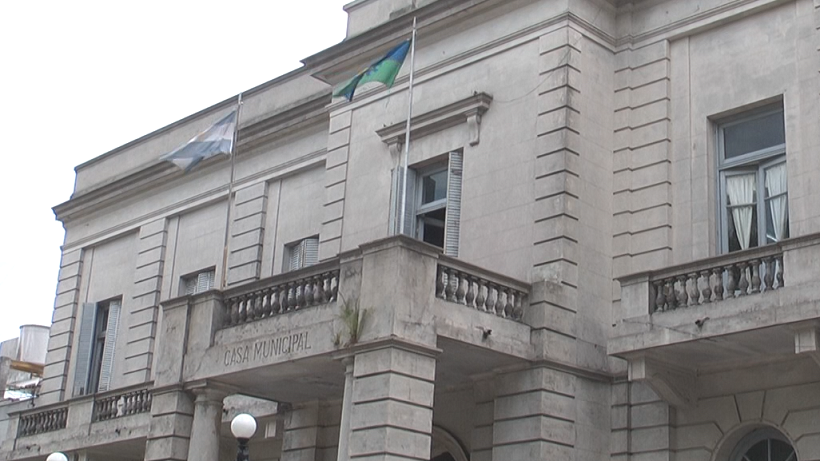 Separaron del cargo al director de Seguridad por la aprehensión de su hijo