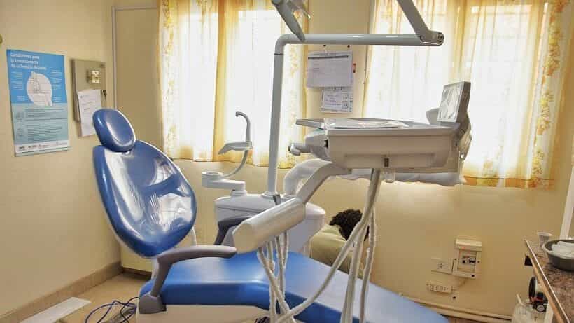 Amplían el servicio de Odontología a tres nuevos centros de salud