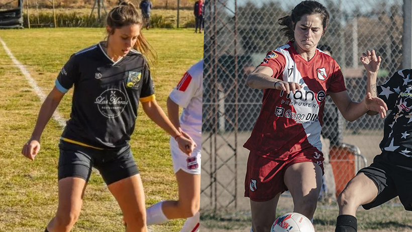 Fútbol Femenino: El Timón es subcampeón y Luján perdió en la Primera B
