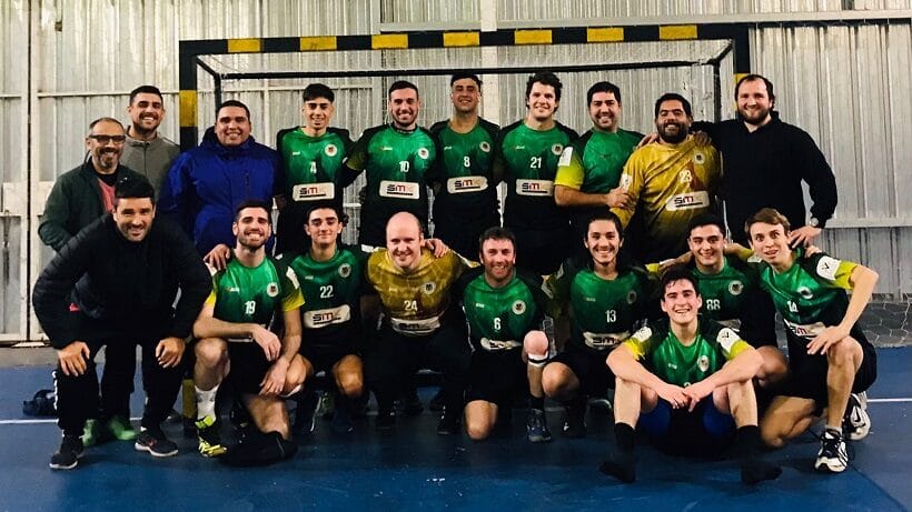 Handball: victoria y pasaje a semifinales para UNLu