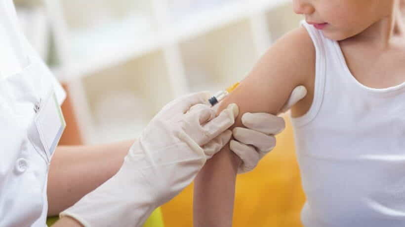 Jornada para el recupero de vacunas del Calendario Nacional Obligatorio