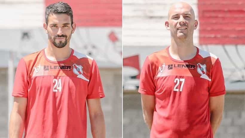 Luján sumó a sus primeras incorporaciones