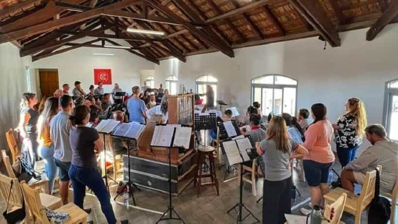 El Coro Municipal convoca a audiciones para el 2023