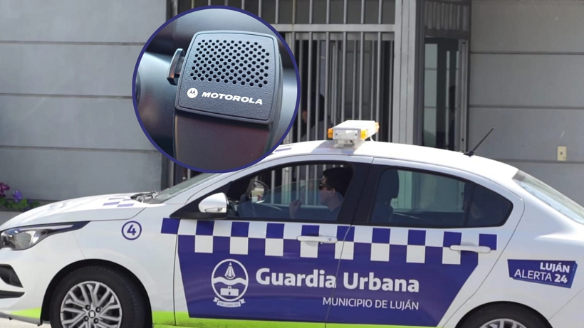 Guardia Urbana cuenta con nuevos equipos de comunicación