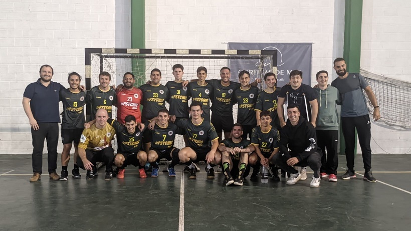 Handball: UNLu consiguió su primera victoria
