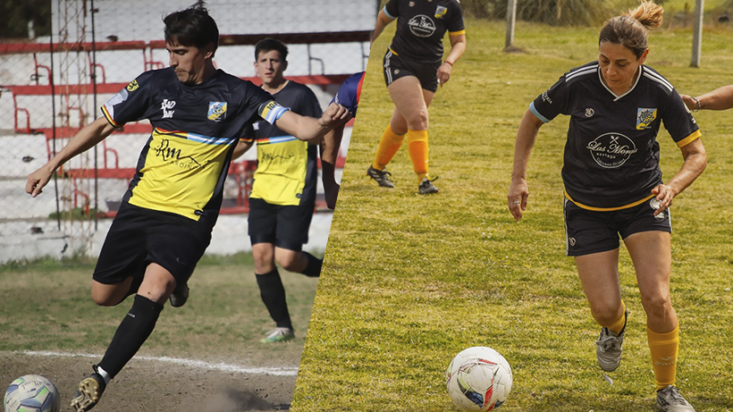 El fútbol de El Timón celebra sus 10 años