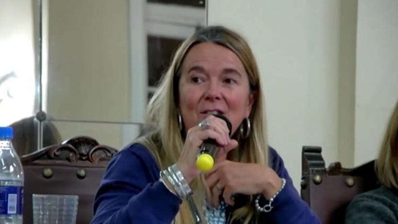 Susana Busso se suma a las primarias de Juntos por el Cambio