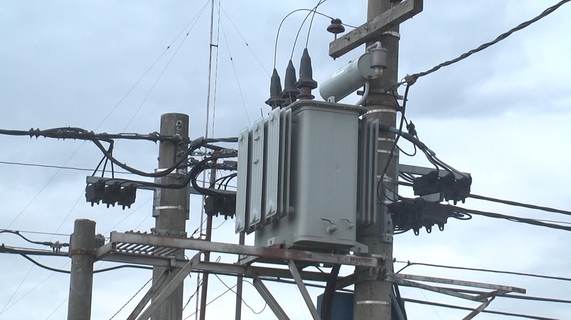 Ola de robos de transformadores y cables del servicio eléctrico