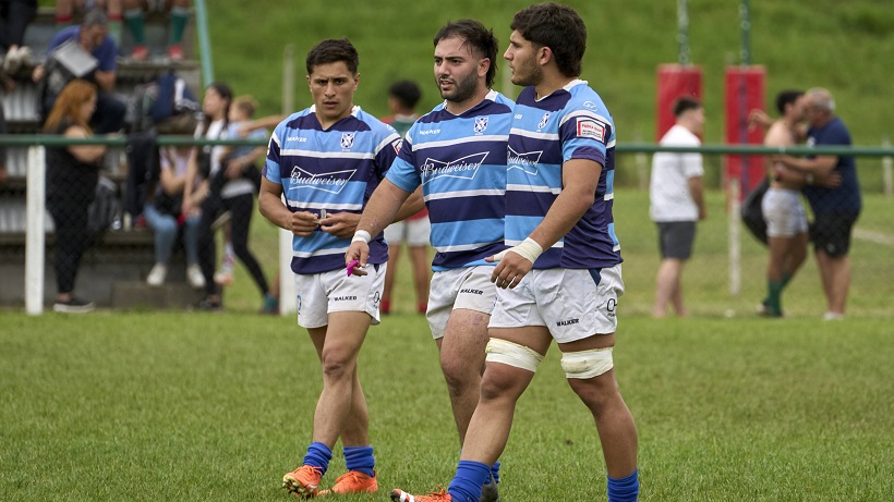 Fixture confirmado para Luján Rugby Club